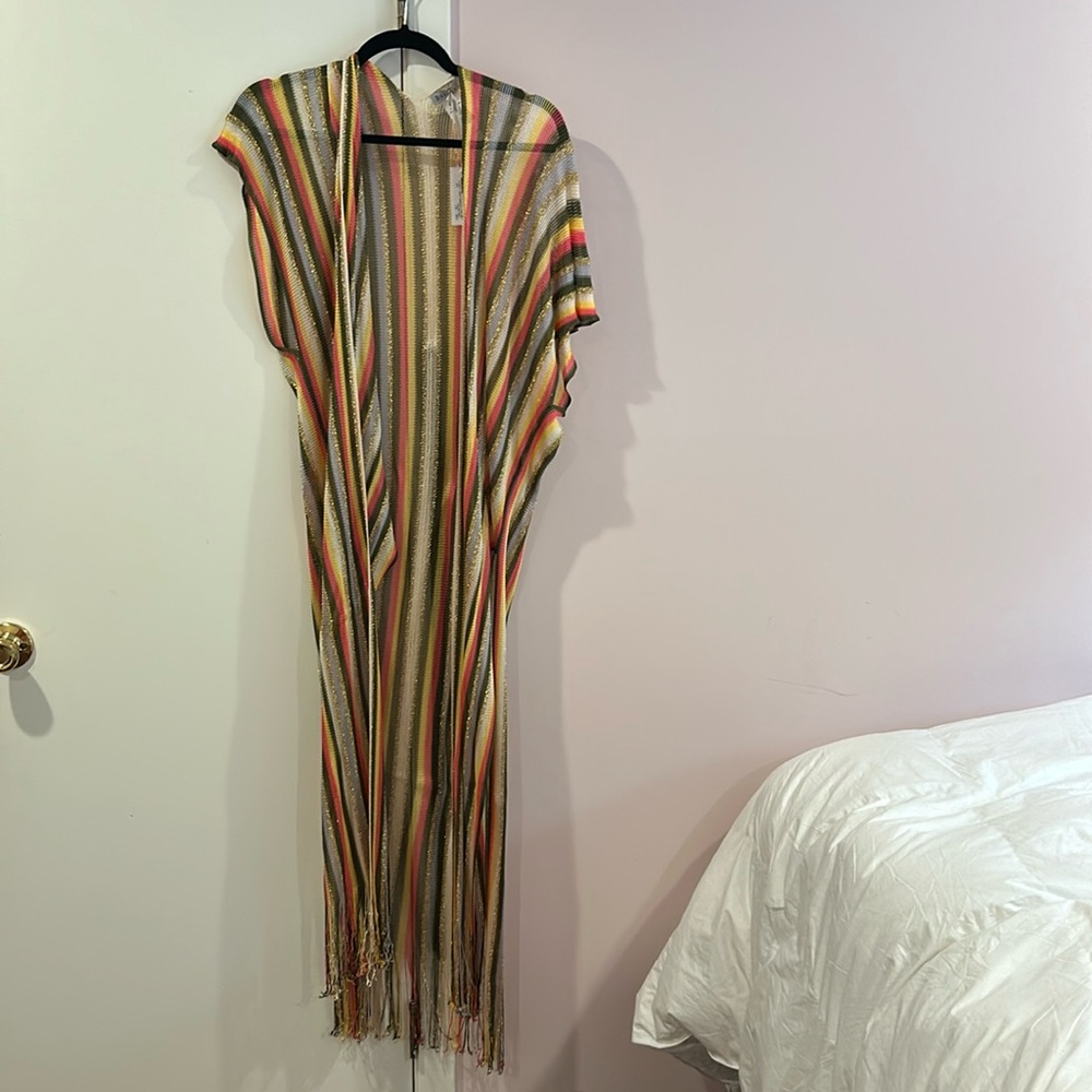 Bella Kimono cover up